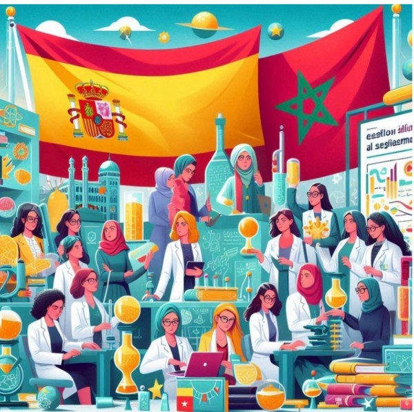 I Xornada Marrocos-España de Investigación e Transferencia na UNED