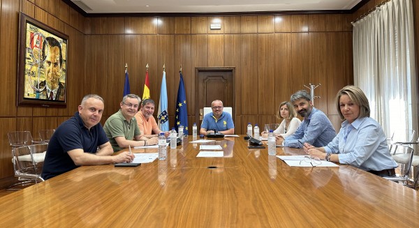 UNED Ourense volverá xestionar perto dun millón de euros no curso 2024/25