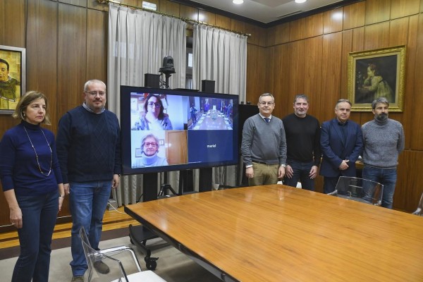 UNED Ourense despide otro año positivo